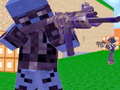 Тоглоом Original Blocky Combat Swat 2022