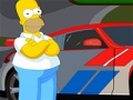 Тоглоом Simpsons Car Parking