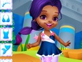 Тоглоом Mermaid Paper Doll Dress Up