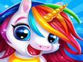 Тоглоом Model Unicorn Dress Up