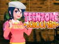 Тоглоом Teenzone School Girl