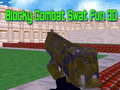 Тоглоом Blocky Combat Swat Fun 3D