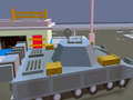Тоглоом Blocky Combat Swat Vehicle Desert