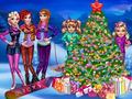 Тоглоом Princesses Christmas tree