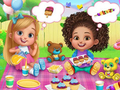 Тоглоом Baby Sitter Party Caring Games