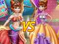 Тоглоом Anna mermaid vs princess