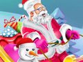 Тоглоом Design santas sleigh