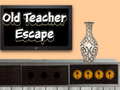 Тоглоом Old Teacher Escape