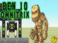 Тоглоом Ben 10 Omnitrix 