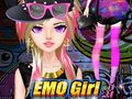 Тоглоом Fashion emo girl