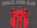 Тоглоом Jigsaw Squid Game