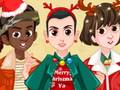 Тоглоом Stranger things Christmas party