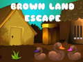 Тоглоом Brown Land Escape