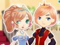 Тоглоом Rromantic royal couple