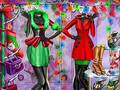 Тоглоом Xmas shopping window