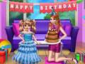 Тоглоом Birthday suprise party