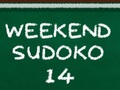 Тоглоом Weekend Sudoku 14