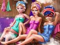 Тоглоом Super girls sauna realife