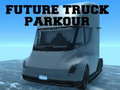 Тоглоом Future Truck Parkour