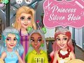 Тоглоом Princess silver hairstyles
