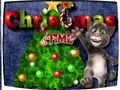 Тоглоом Talking tom christmas time