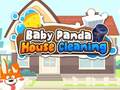Тоглоом Baby Panda House Cleaning