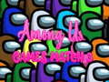 Тоглоом Among Us Games Match3 