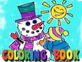Тоглоом Coloring Book 
