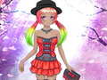 Тоглоом Anime Kawaii: Cute Dress Up Game