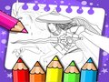 Тоглоом Raya And The Last Dragon Coloring