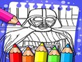 Тоглоом Darth Vader Coloring Book
