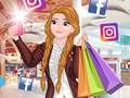 Тоглоом Anna social media butterfly