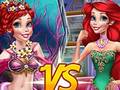 Тоглоом Ariel princess vs mermaid