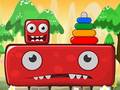 Тоглоом  Monsterland Junior vs Senior