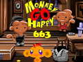 Тоглоом Monkey Go Happy Stage 663