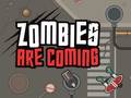Тоглоом Zombies Are Coming