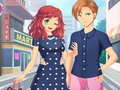 Тоглоом Anime Dress Up Games For Couples