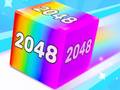 Тоглоом Chain Cube: 2048 Merge
