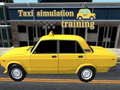 Тоглоом Taxi simulation training
