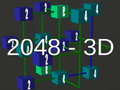 Тоглоом 2048 - 3D