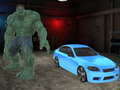 Тоглоом Chained Cars against Ramp hulk game