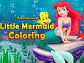 Тоглоом 4GameGround Little Mermaid Coloring