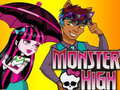 Тоглоом Monster High 