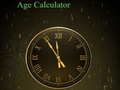 Тоглоом Age Calculator