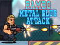 Тоглоом Rambo Metal Slug ATTACK