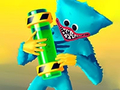 Тоглоом Monsters Lab Freaky Running