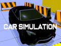 Тоглоом Car simulation