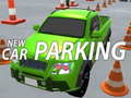 Тоглоом New Car Parking