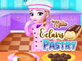 Тоглоом Make Eclairs Pastry