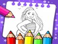 Тоглоом Moana Coloring Book